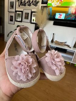 BABYGIRL SANDALS