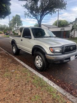 2001 Toyota Tacoma
