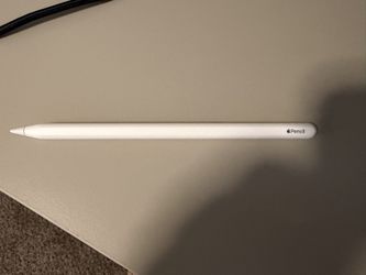 Apple Pencil 2nd Gen 