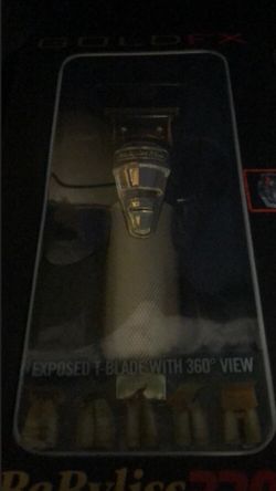 Babyliss Fx trimmer And clipper