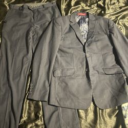 BJK Collection Men’s Suit Set Size S 