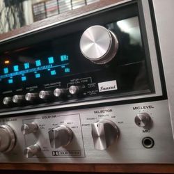 Vintage Sansui 9090DB Stereo Receiver