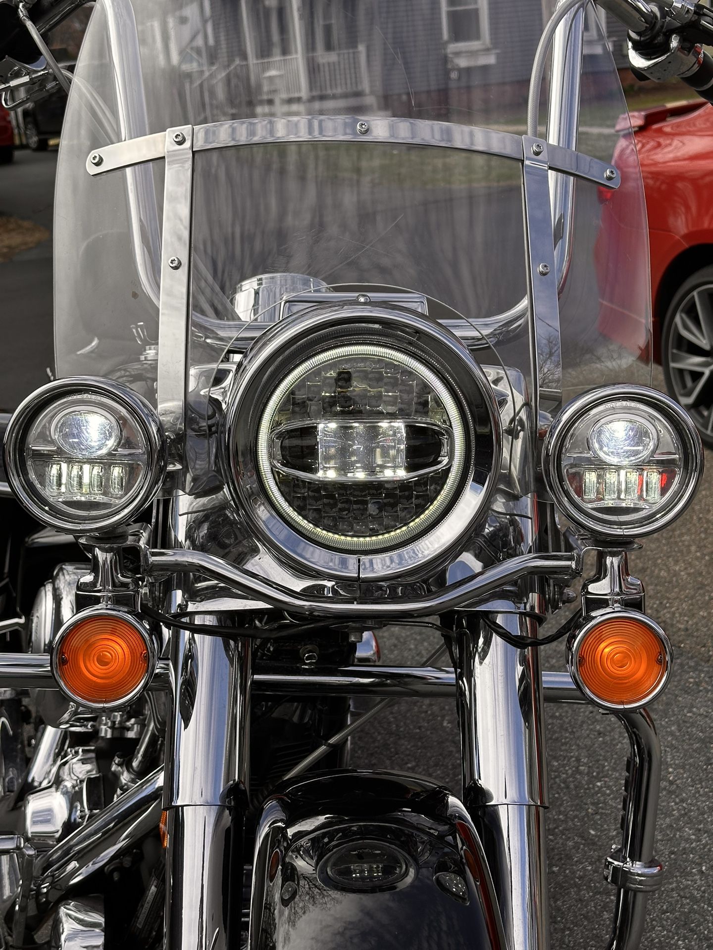 1999 Harley Davidson Road King