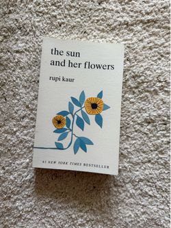 The Sun and Her Flowers by Rupi Kaur