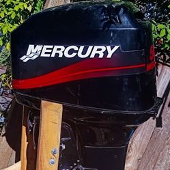 Mercury 50hp