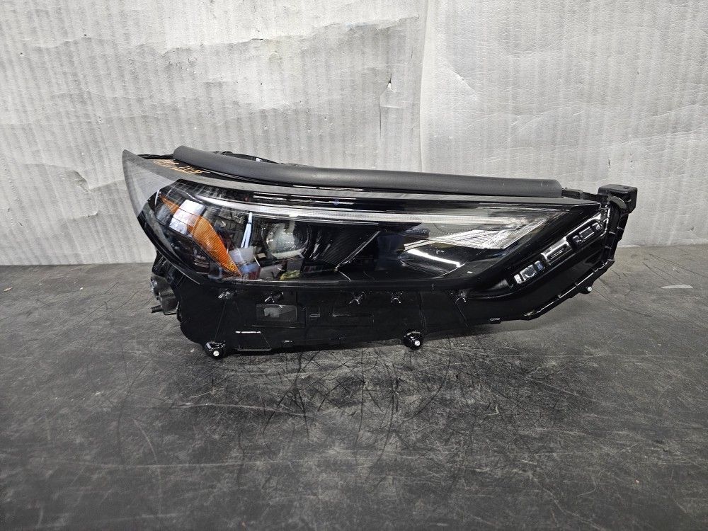 Toyota Grand Highlander 2024 2025 Right Headlight Full Led