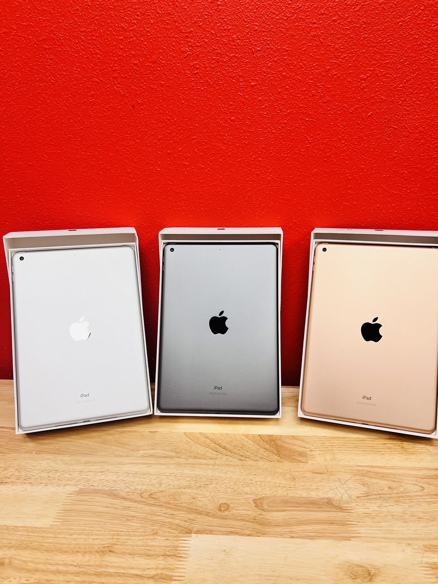 iPad 7th Generation 32GB