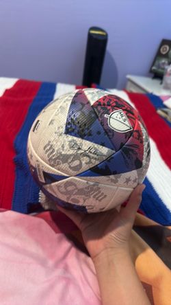 Soccer ball