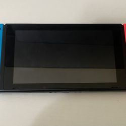 Nintendo Switch 1
