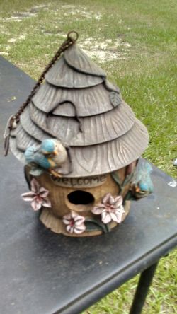 Bluebird House.
