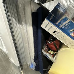 Queen Size Mattress And Box