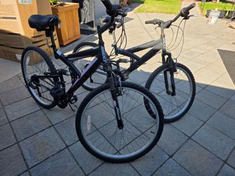 2 bicicletas de venta