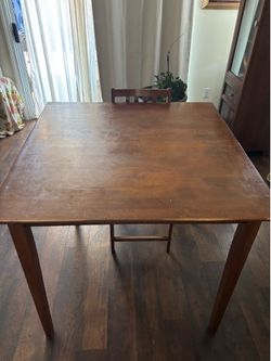 Dining table