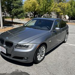 2011 BMW 328 Smog And Clean Title 