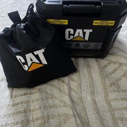 CAT 1750 A Lithium Power Station