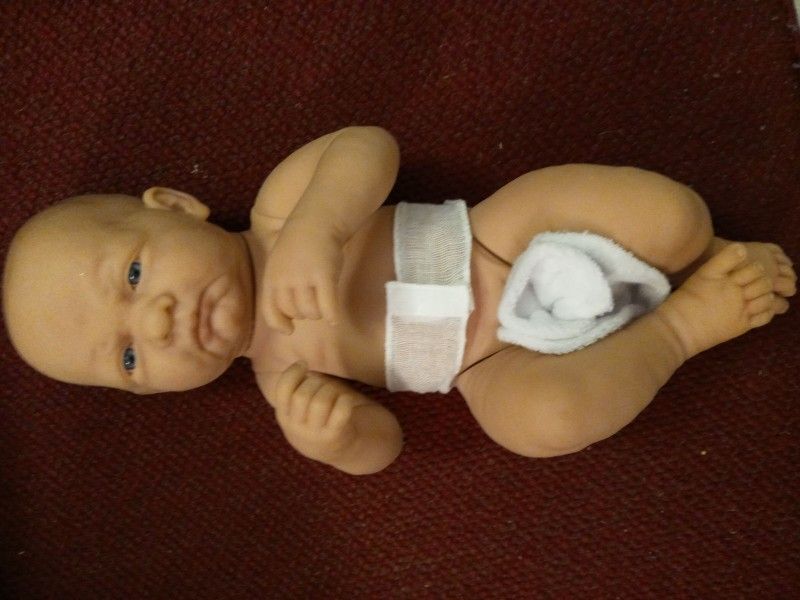 Reborn Baby Doll