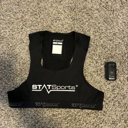 STATSports Apex Athlete Series GPS