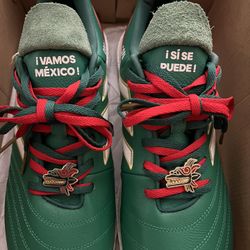 New ADIDAS Ultraboost X Copa Mexico World Cup Men’s Size 12 NIB