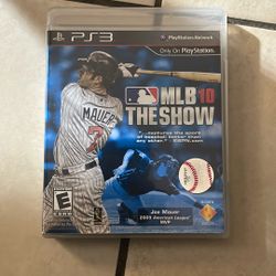 PlayStation 3 Game 