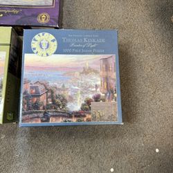 Puzzles, Puzzles, Puzzles