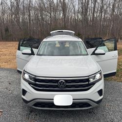 2021 Volkswagen Atlas