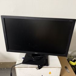 Acer 23” Monitor 
