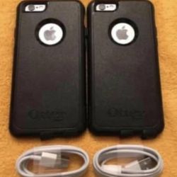 2 iPhone 6 64gb Unlocked For All Carriers 