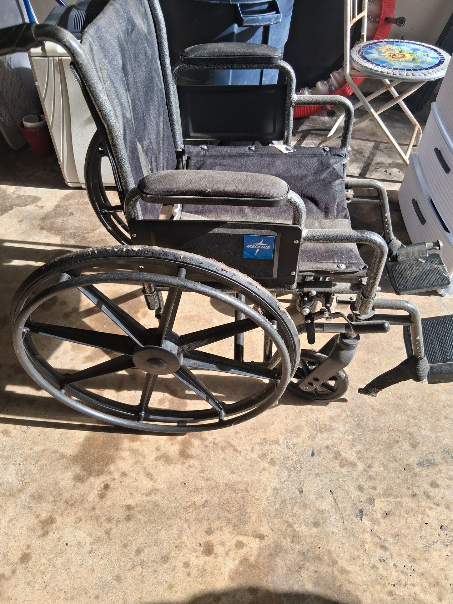 Wheelchair