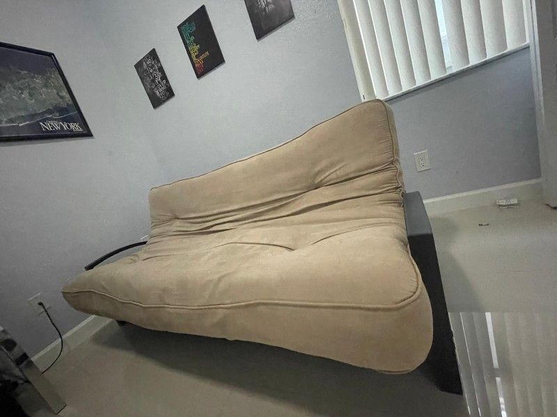 Futon Mattress Frame Full Size.