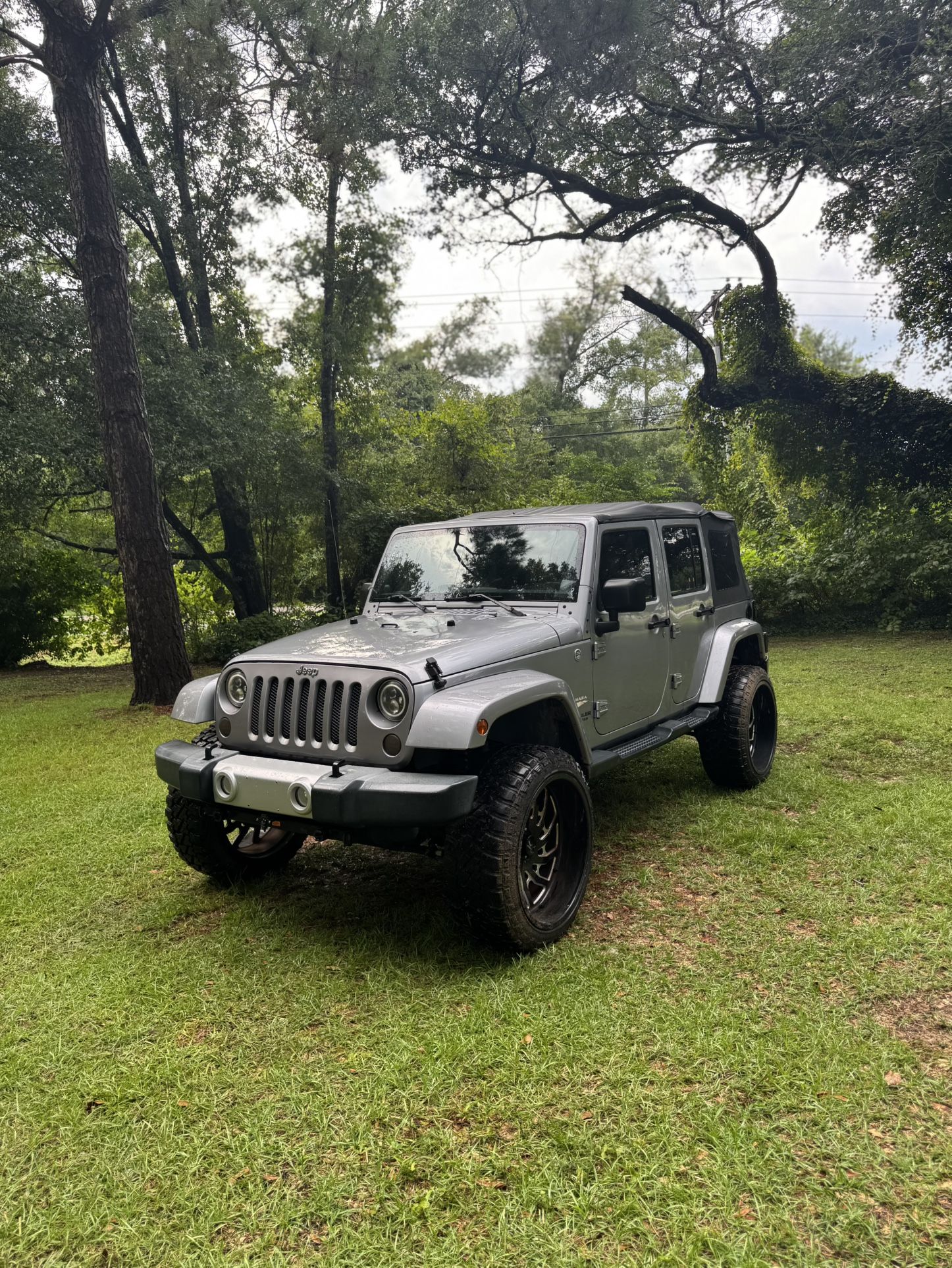 2014 Jeep Wrangler