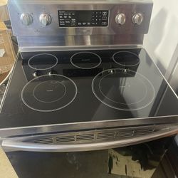 Samsung Stove 