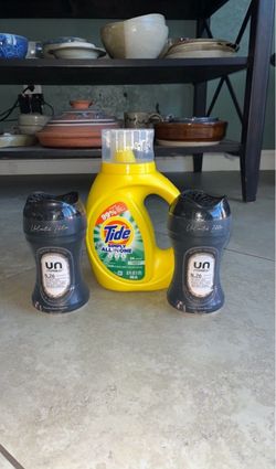 Tide, Unstopables Laundry Scent Booster Beads