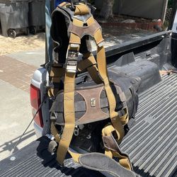 Falltech harness $80 OBO