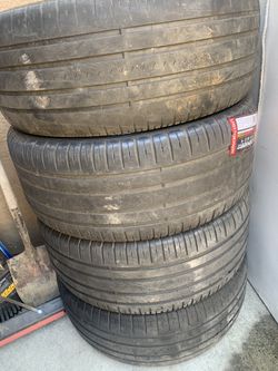 For SALE - Rims, Shoes, Straps