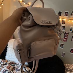 Pink Guess Backpack *BRAND NEW*
