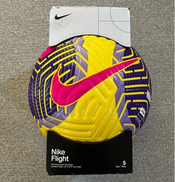 🔥🔥Nike Flight ACC Promo FIFA Pro Match Ball -Size 5