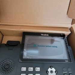 Brand New VoIP Phones For Sale