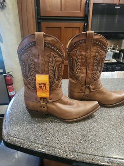 Soto Boots Women's Size 11