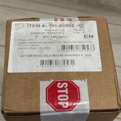 Surging Sparks Pokemon Center Etb Case