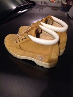 LADIES TIMBERLAND SIZE 8