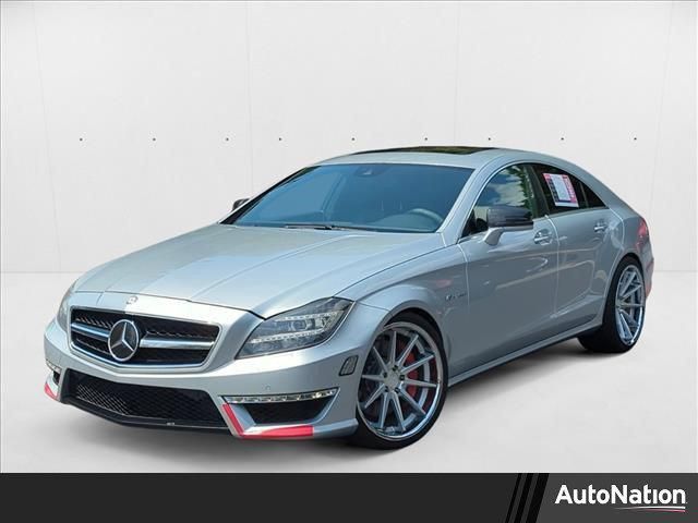 2014 Mercedes-Benz CLS 63 AMG