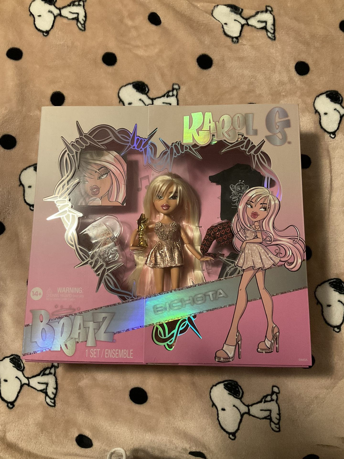 Bratz X Karol G