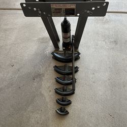 Pipe Bender