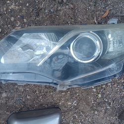 Toyota camry headlight Oem 2012 - 2014
