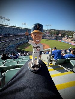 Dodgers Dave Roberts BobbleHead