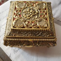 Wind Up Trinket Box  Wind Up Music