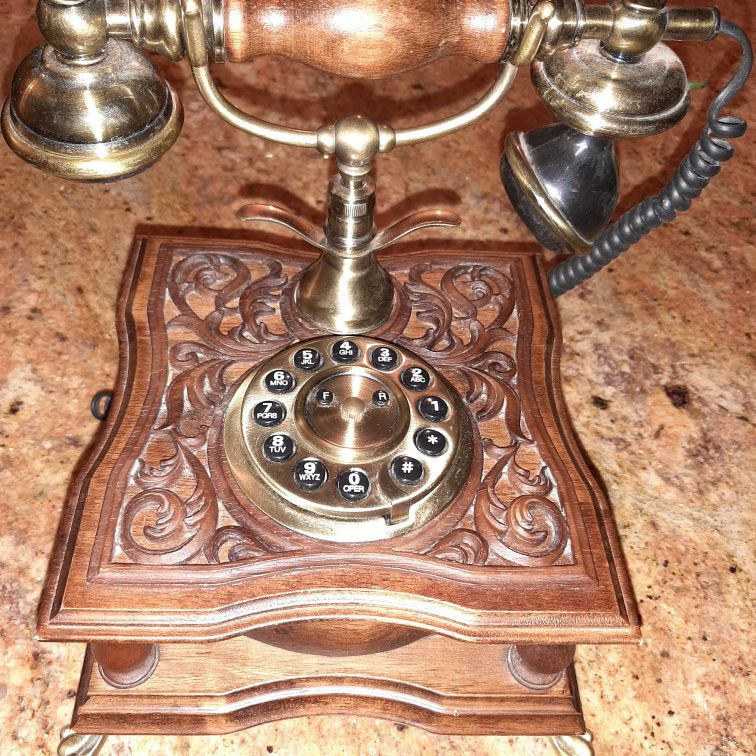 Antique Phone For Sale
