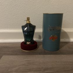 Jean Paul Gaultier Brand New Smells Amazing 