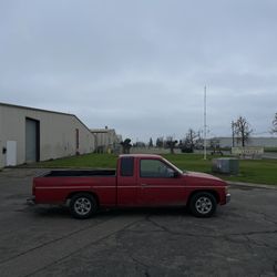 Nissan Hardbody 1996