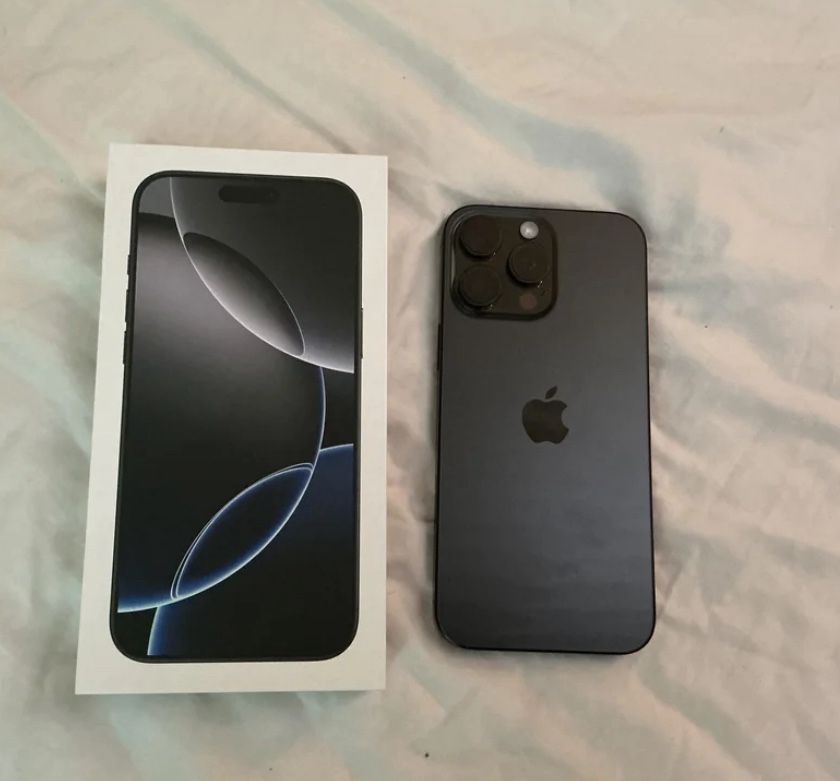(Brand New) IPhone 16 Pro